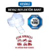 reflektor-bant-beyaz-kesikli-fosforlu-serit-bant-5cm