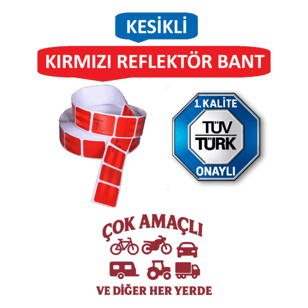 reflektor-bant-kirmizi-kesikli-fosforlu-serit-bant-5cm